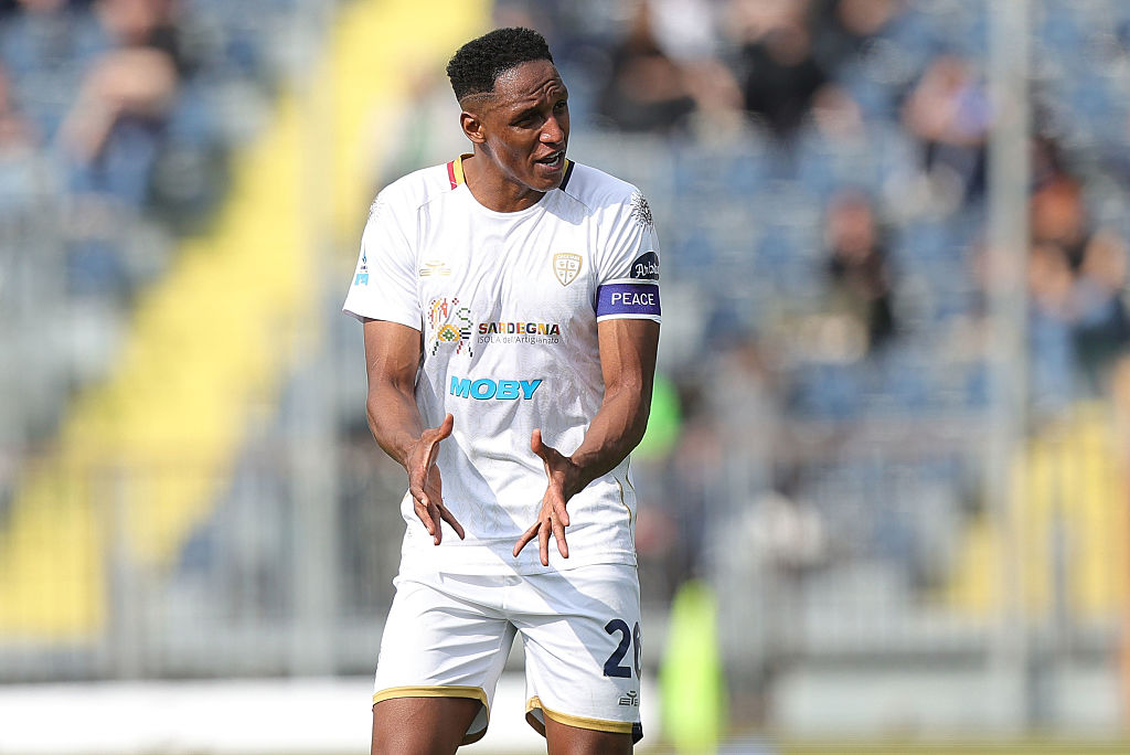 Yerry Mina verso il rinnovo: il Cagliari blinda il difensore