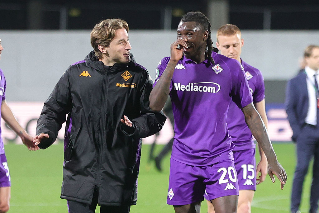 Caos a Cagliari: la Fiorentina costretta a riorganizzarsi