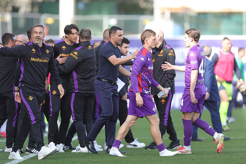 Fiorentina, Gosens: “A Cagliari salto di qualità, grande gruppo”
