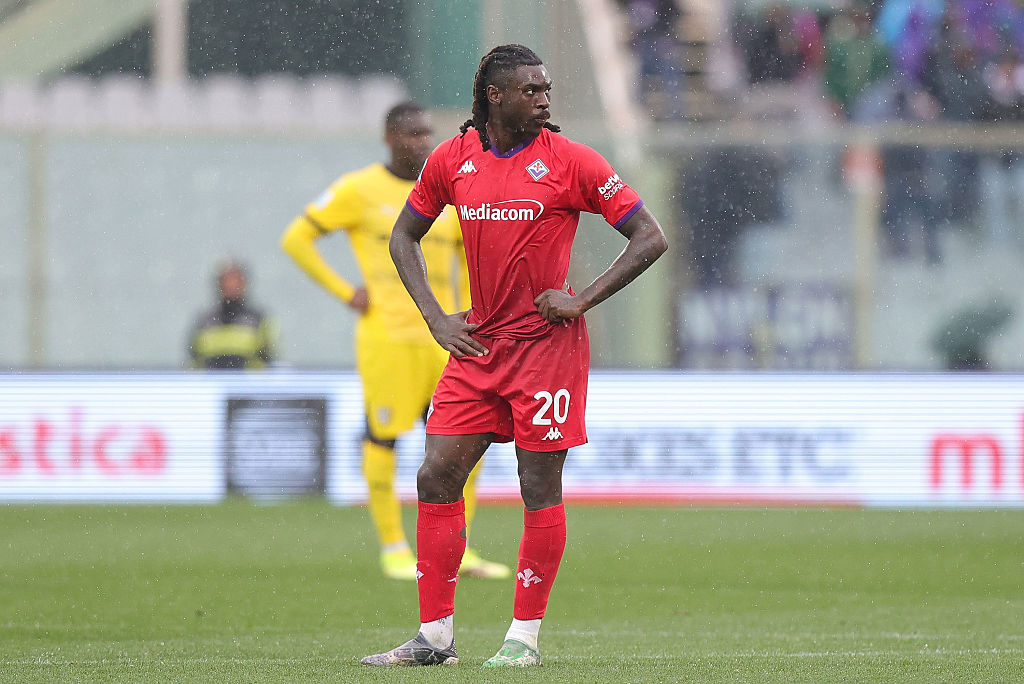 Kean, il record di Gilardino e la sfida con il Cagliari