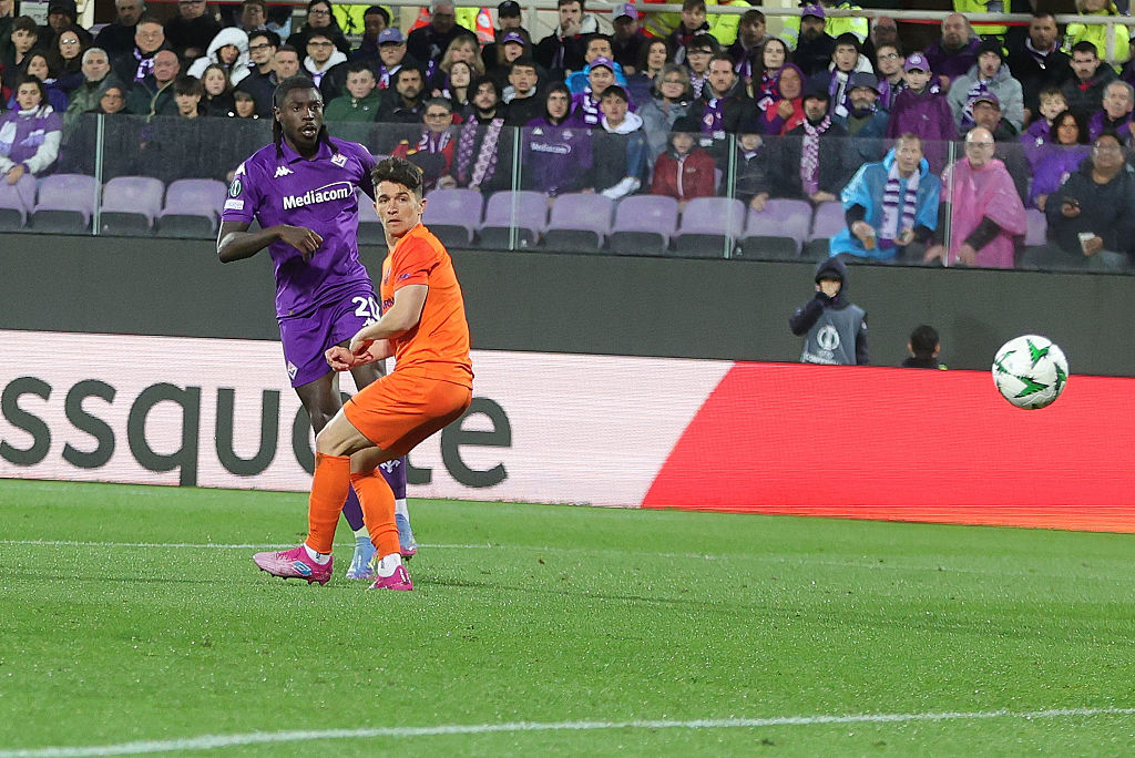 Kean lascia il ritiro della Fiorentina: motivi ancora ignoti