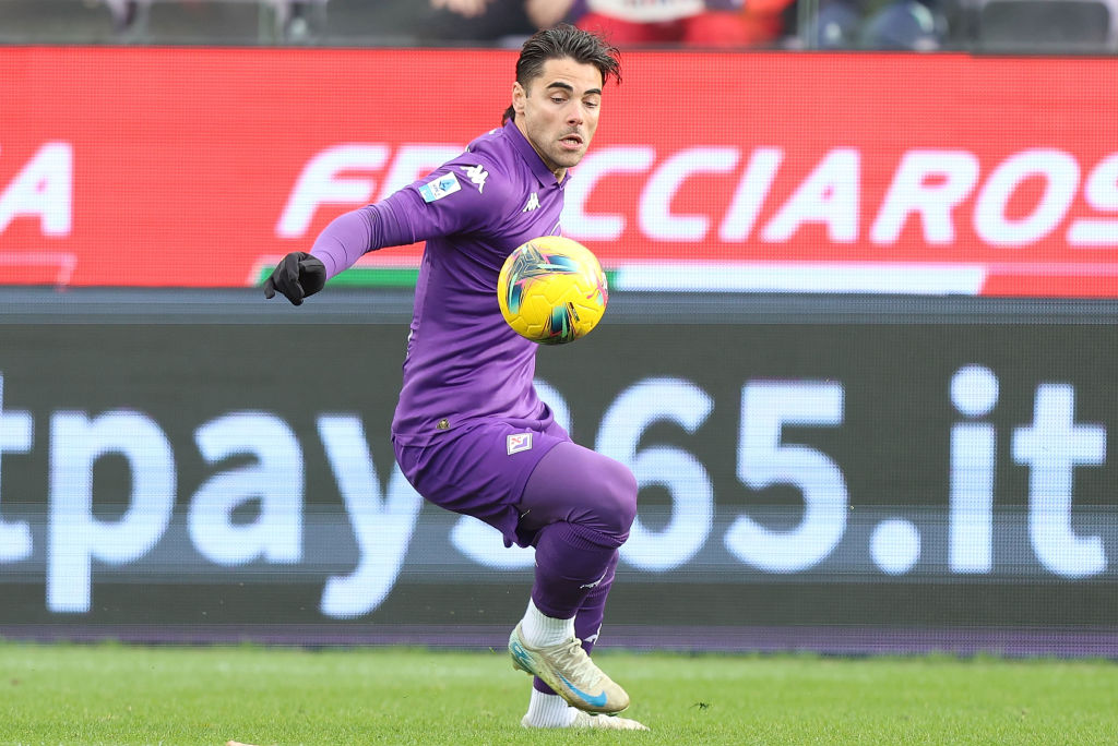 Mercato, l’ex Cagliari Sottil lascia la Fiorentina. Ma resta in Serie A