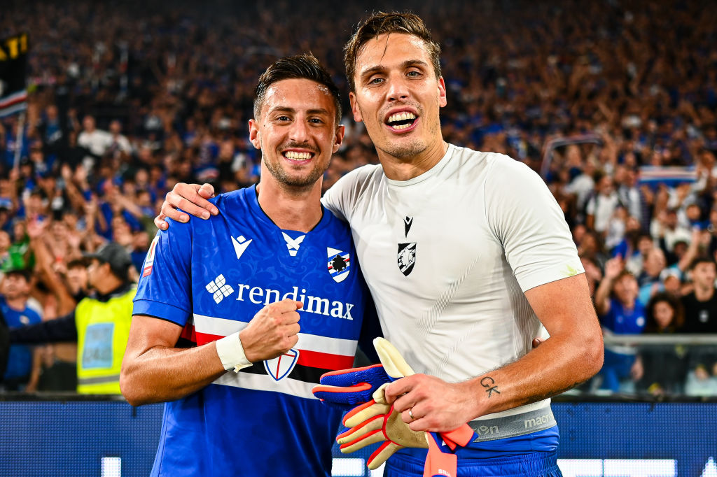 L’ex Cagliari Barreca: “Al Sudtirol mi sto riscattando”