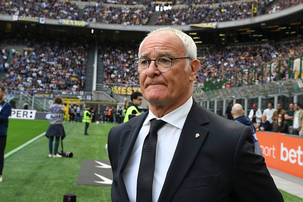 Torregrossa su Ranieri: “Una persona grandissima”