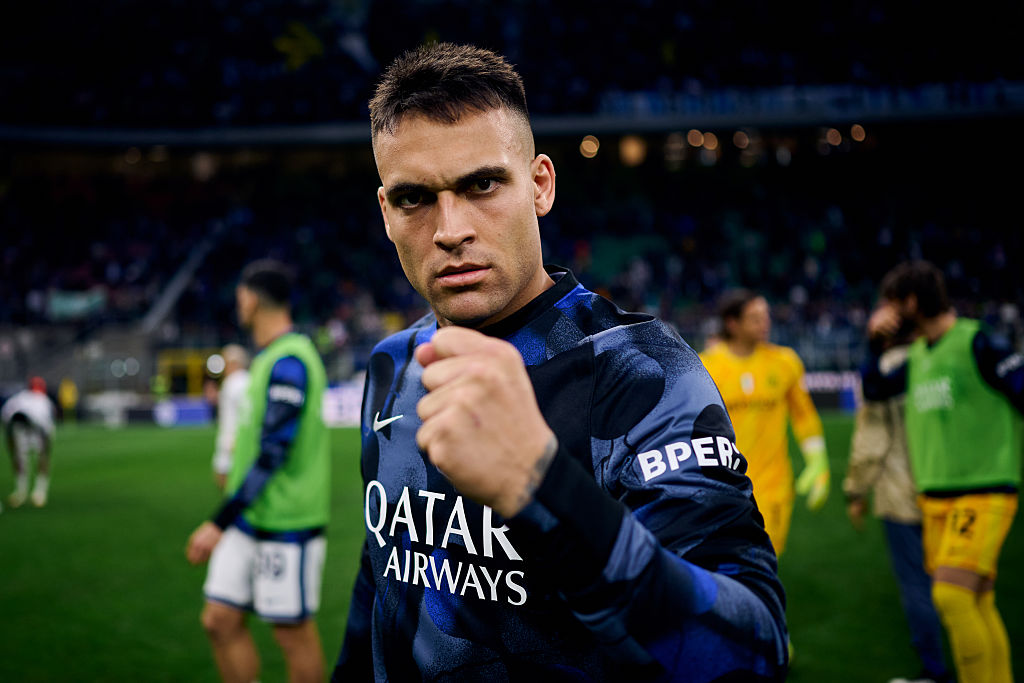Cagliari-Inter, Lautaro Martinez segna il gol numero 117 e supera Mazzola