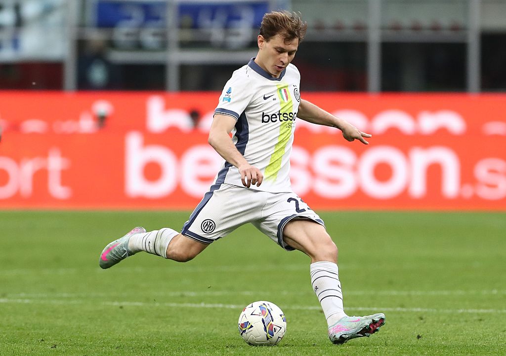 Real Madrid su Barella: l’ex Cagliari nel mirino per il dopo Modric