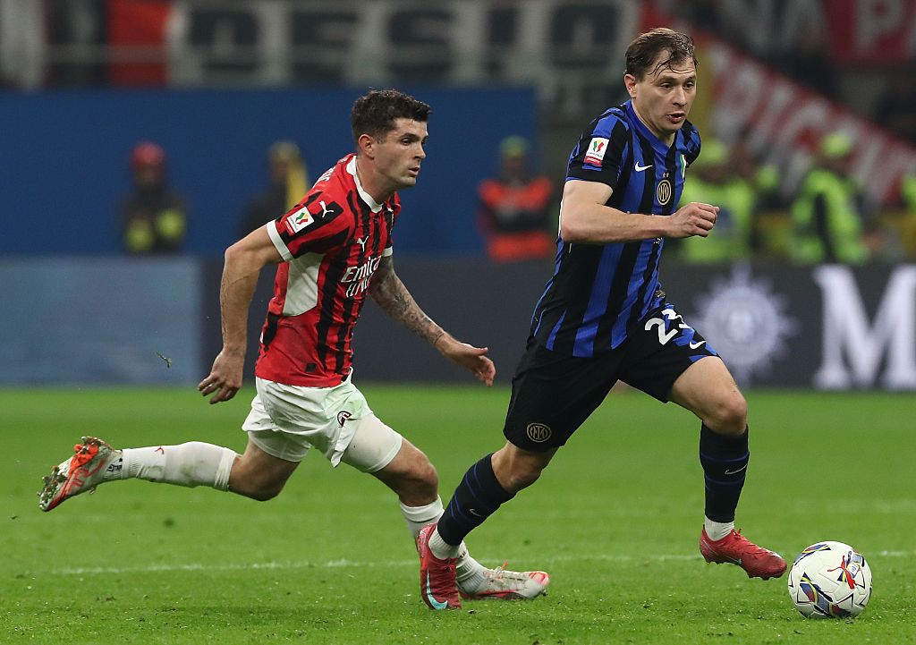 Barella ritrova il Cagliari: sabato sfida tra passato e presente