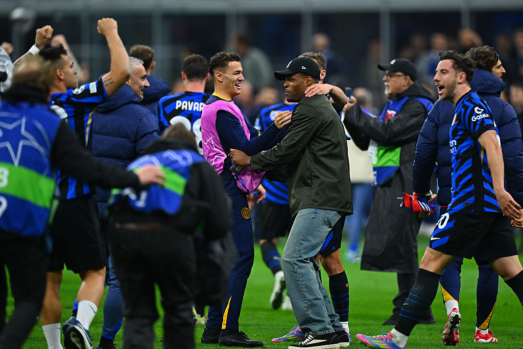 Inter-Cagliari tra le partite più viste del weekend: il dato