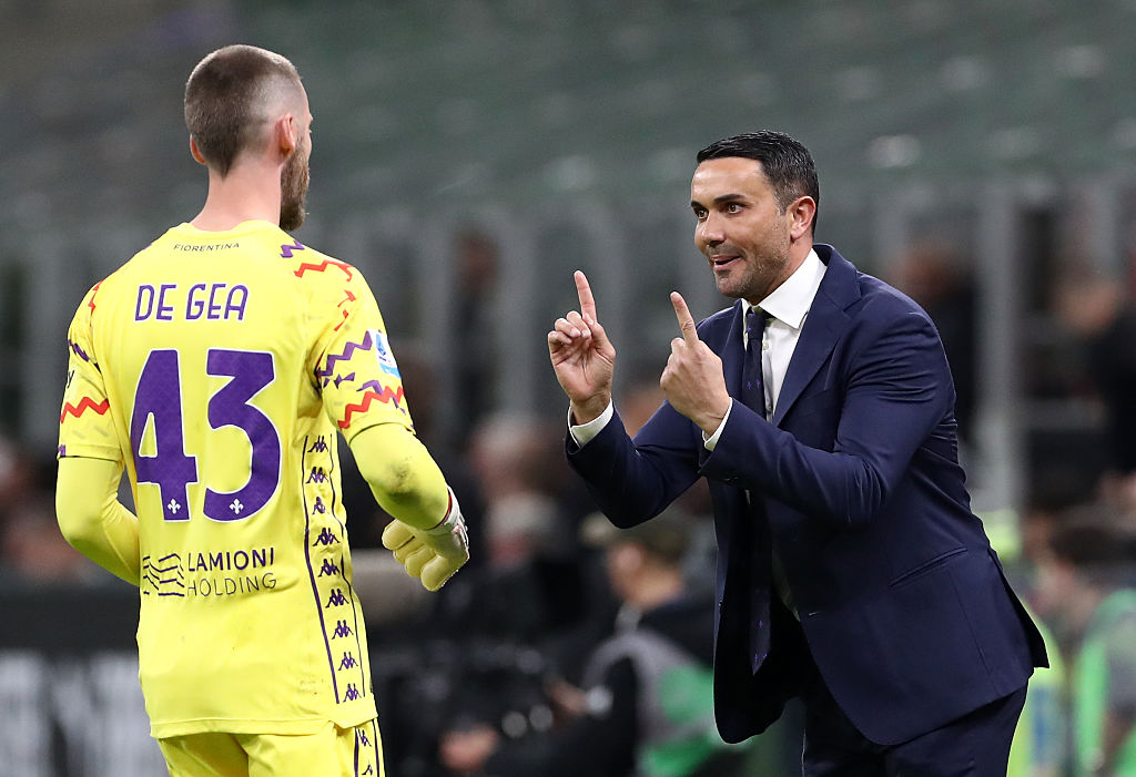 Fiorentina, Palladino: “Felici per la semifinale. Ora pensiamo al Cagliari”