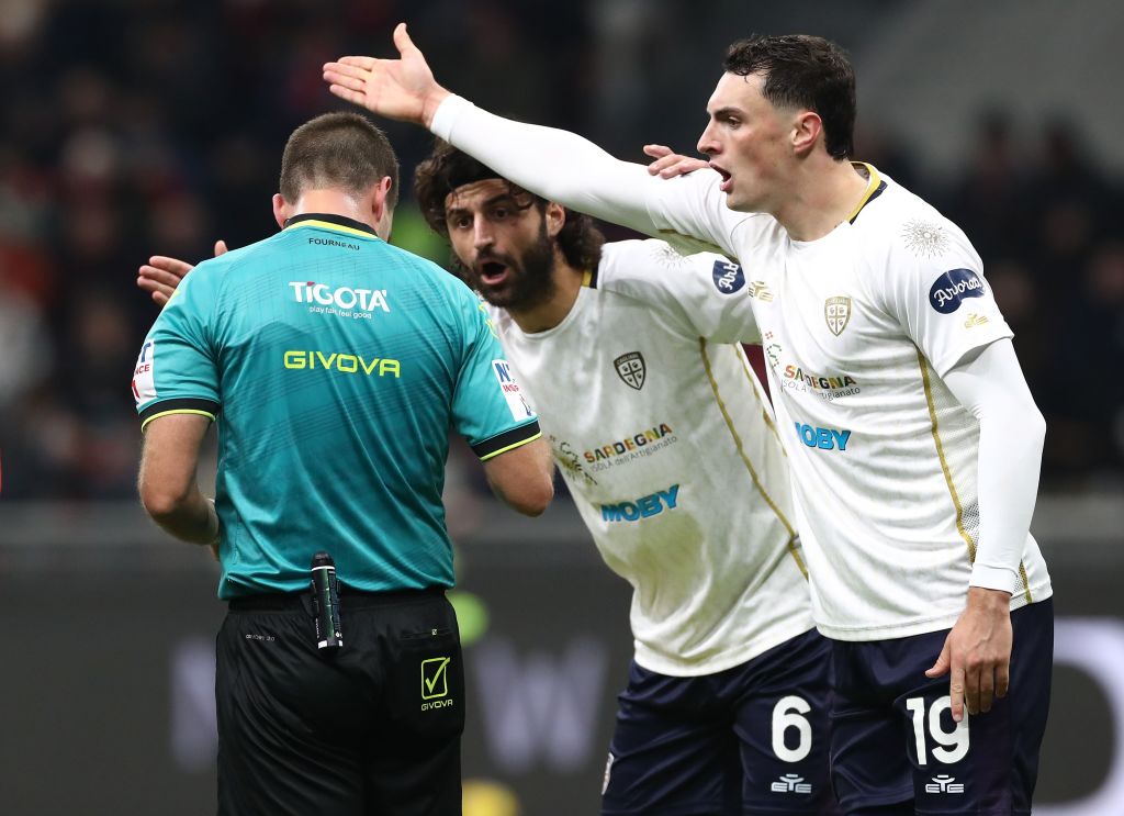 Cagliari, con la Fiorentina per fermare un’altra big