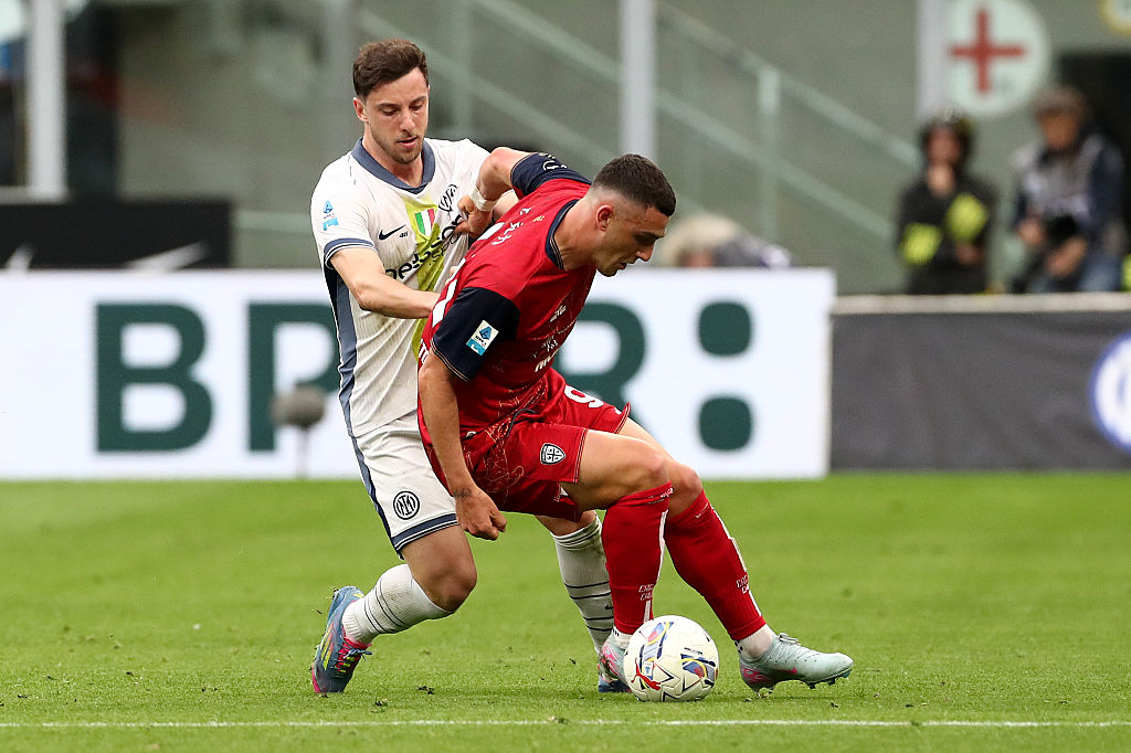 Cagliari, Piccoli verso il riscatto: il club ci pensa