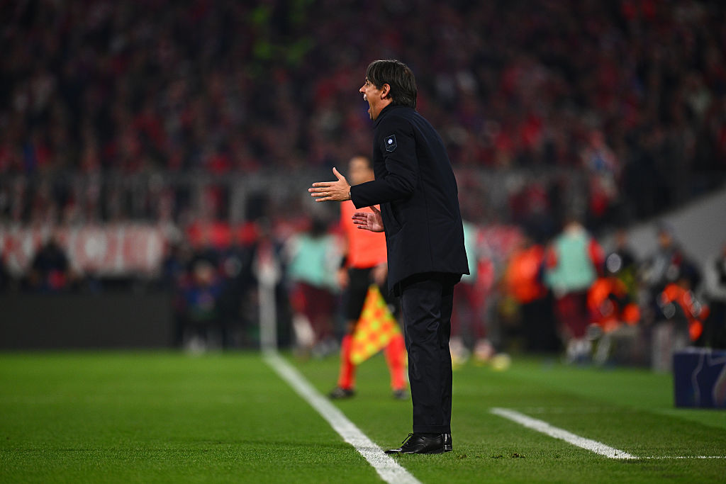 Inzaghi e il ritorno di Taremi: “Rientro possibile con Cagliari”