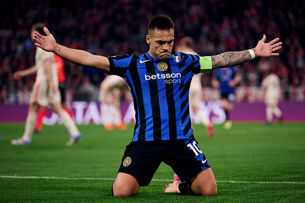 Lautaro Martinez e Yerry Mina: il duello infuocato di San Siro