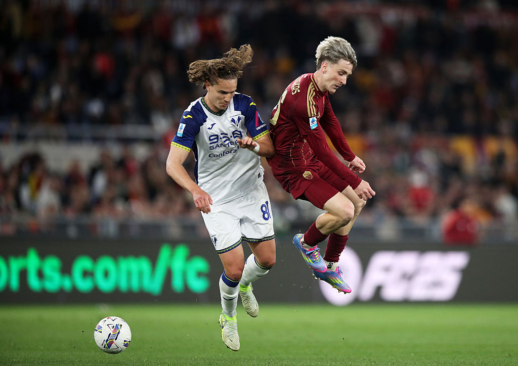 Interesse dell’Inter per Ghilardi: osservatori al Bentegodi