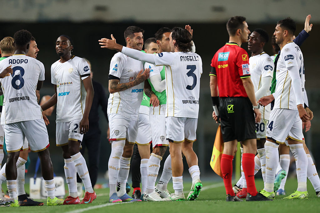 Cagliari, salvezza più vicina: bene anche il confronto con l’anno scorso
