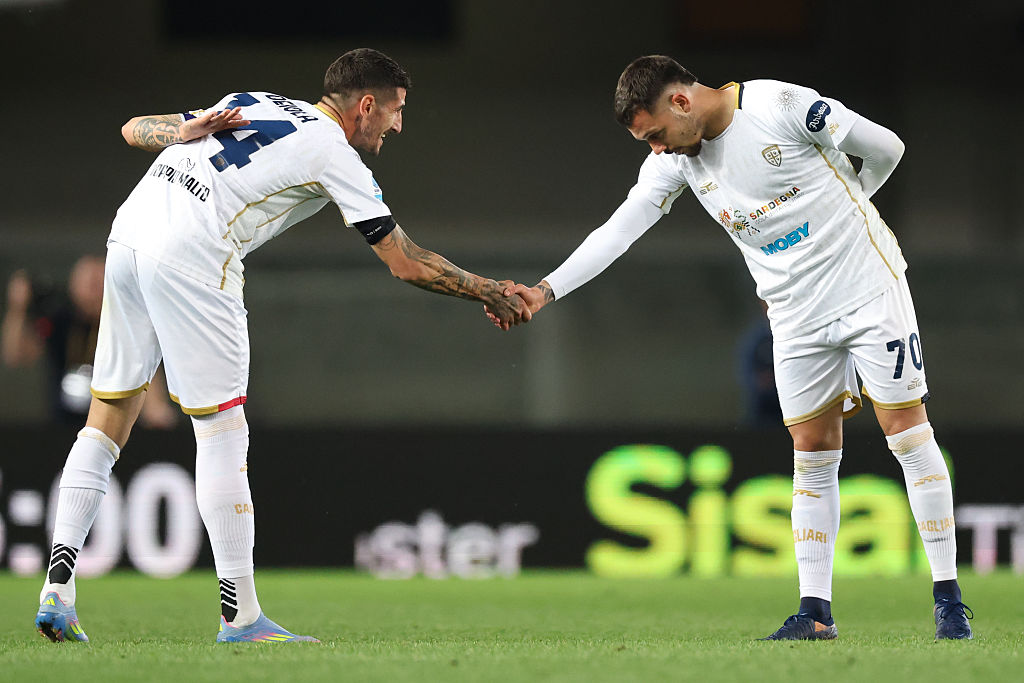 Cagliari, Pisacane vuole rilanciare Prati e Gaetano