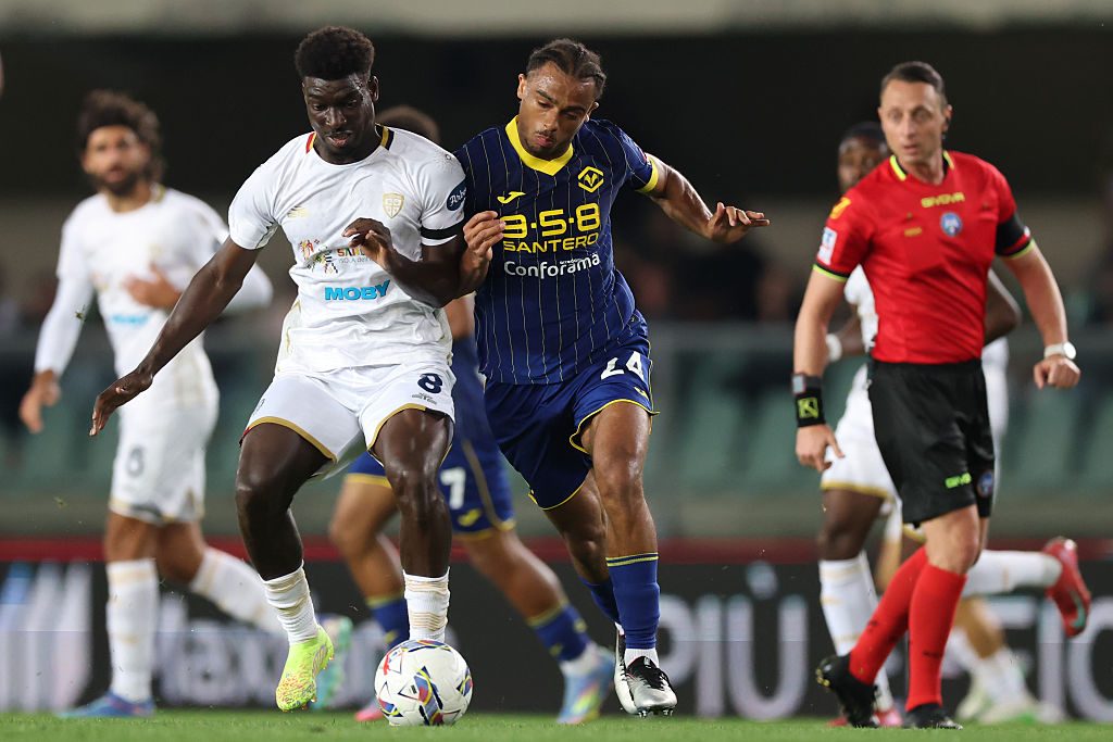 Verona-Cagliari, in 62mila sintonizzati su Dazn per seguirla