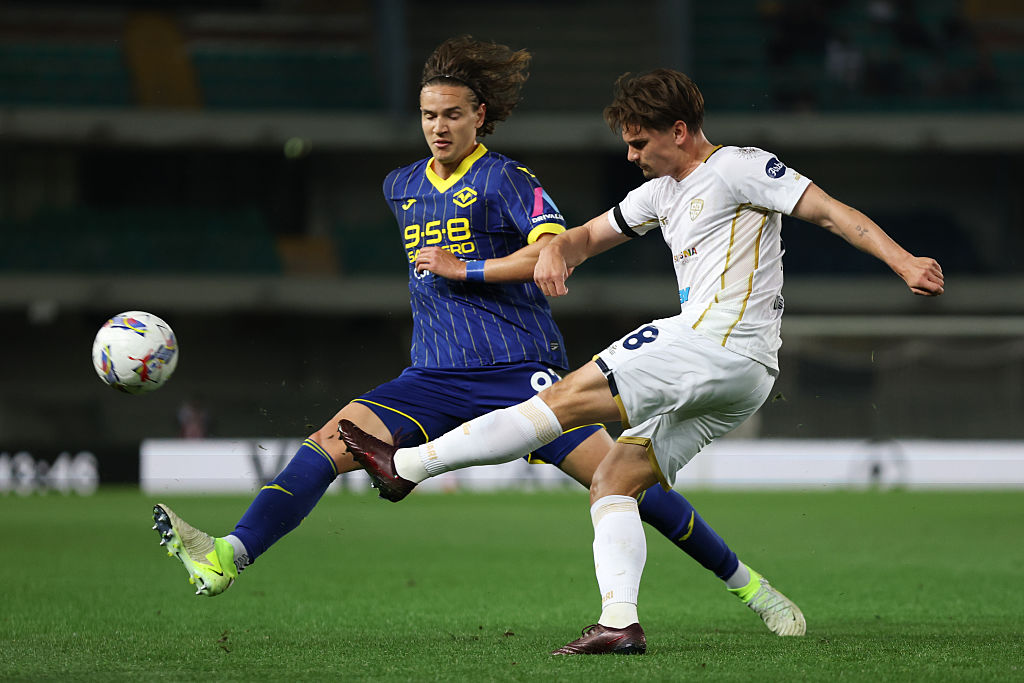 Deiola: “Dedico il gol a Fiorita, un uomo speciale”