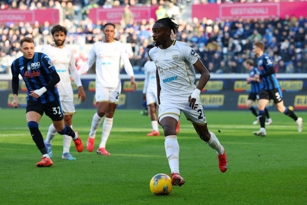 Bruno Corda: “Makoumbou è sprecato al Cagliari”