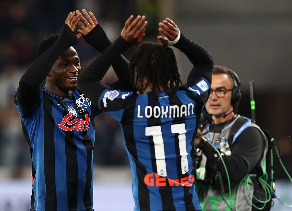 L’ex Cagliari Sulemana brilla: Atalanta in Champions grazie al suo gol