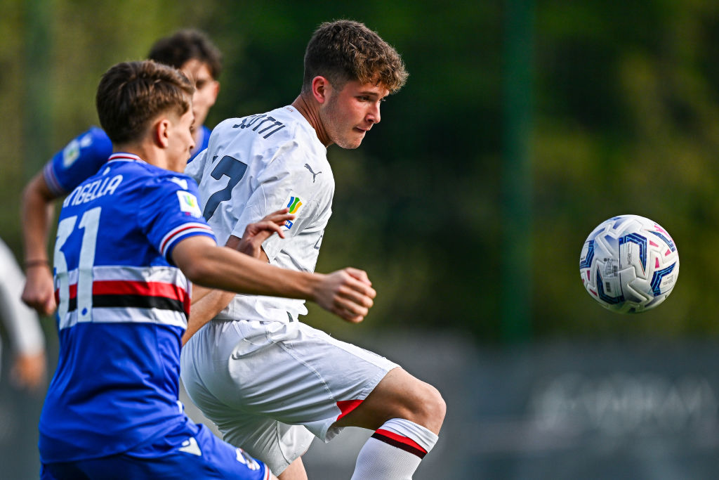 Cagliari Primavera, nuovo numero per Cardu che sceglie il 37