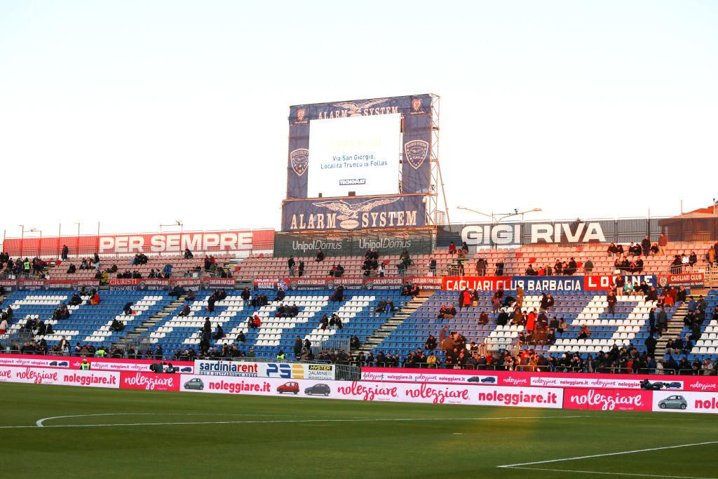 Cagliari sconfitto dalla Sambenedettese: emozioni e spettacolo in campo