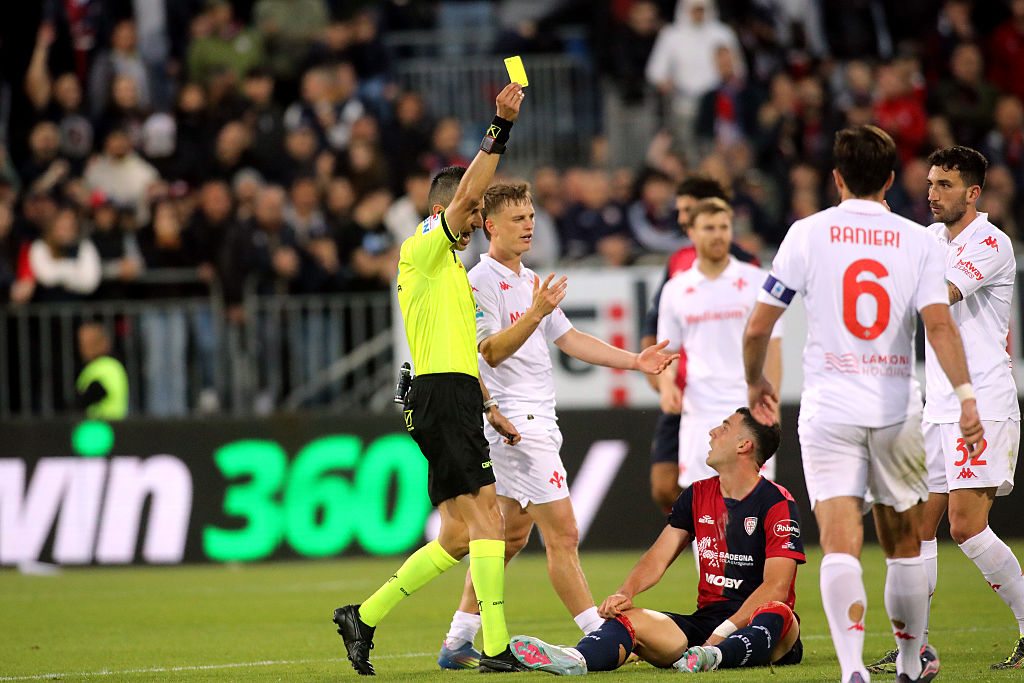 Cagliari, pressing debole: penultimo in Serie A per intensità