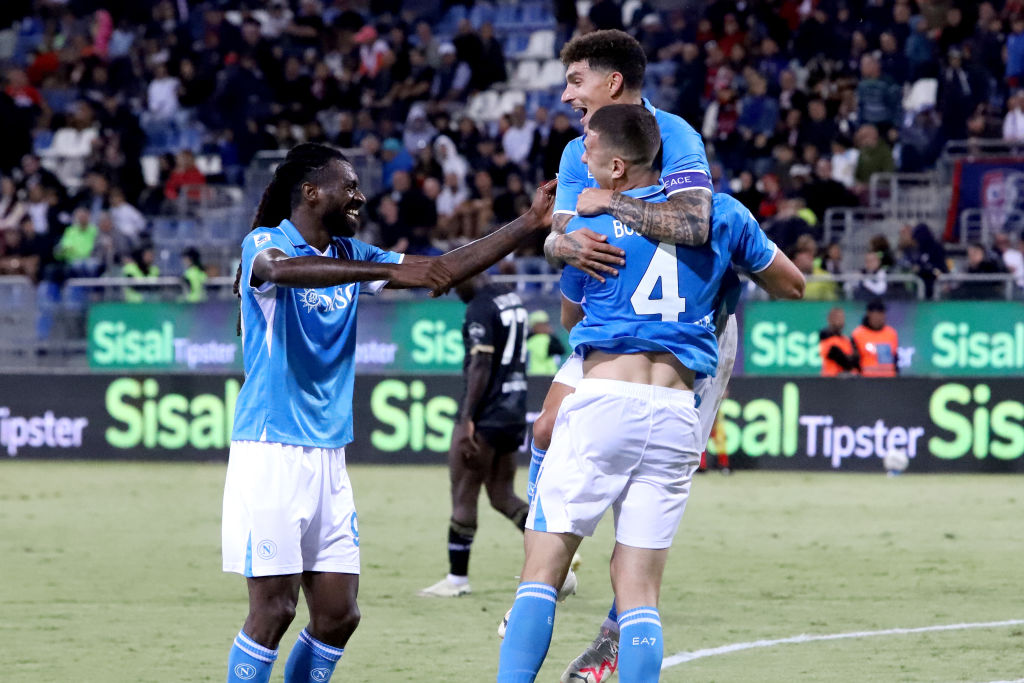 Cassano ironizza su Napoli-Cagliari: “Se va male, i sardi escono dal Maradona tra 20 anni”