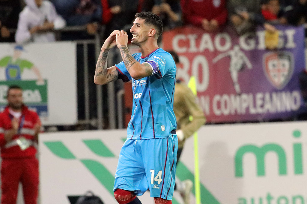 Deiola: “Il mio gol chiude un cerchio. Sono orgoglioso della squadra”