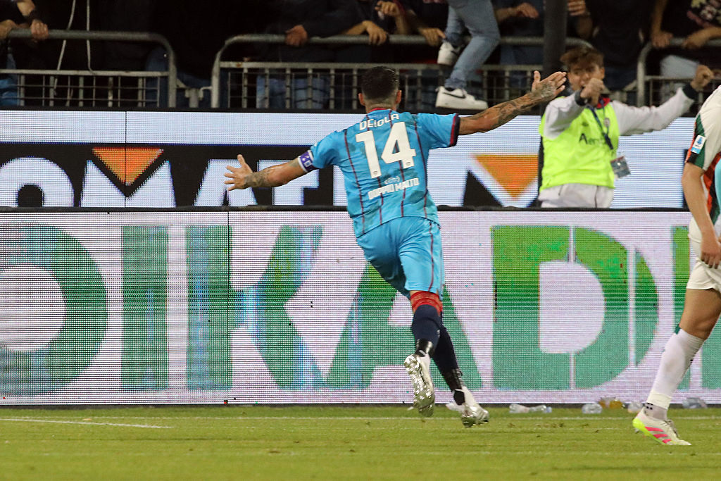 Cagliari, sorteggiato il tabellone di Coppa Italia: sfida all’Avellino