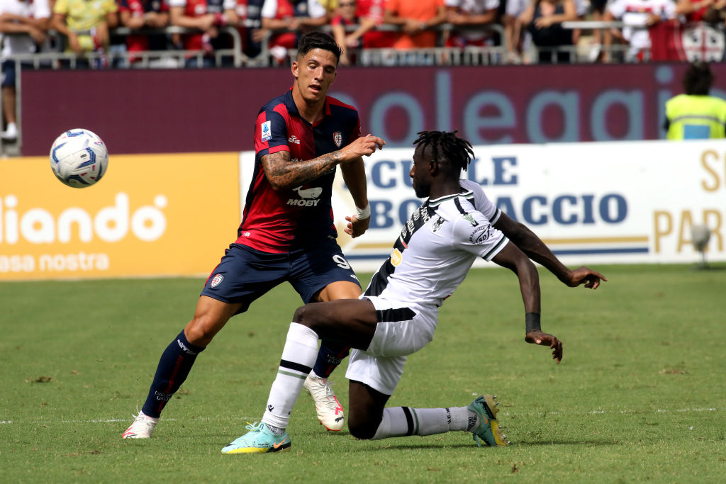 Di Pardo, il Modena valuta la permanenza del giovane del Cagliari