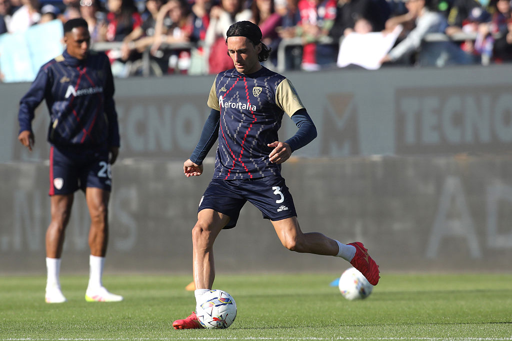 Augello, il re degli assist del Cagliari in Serie A