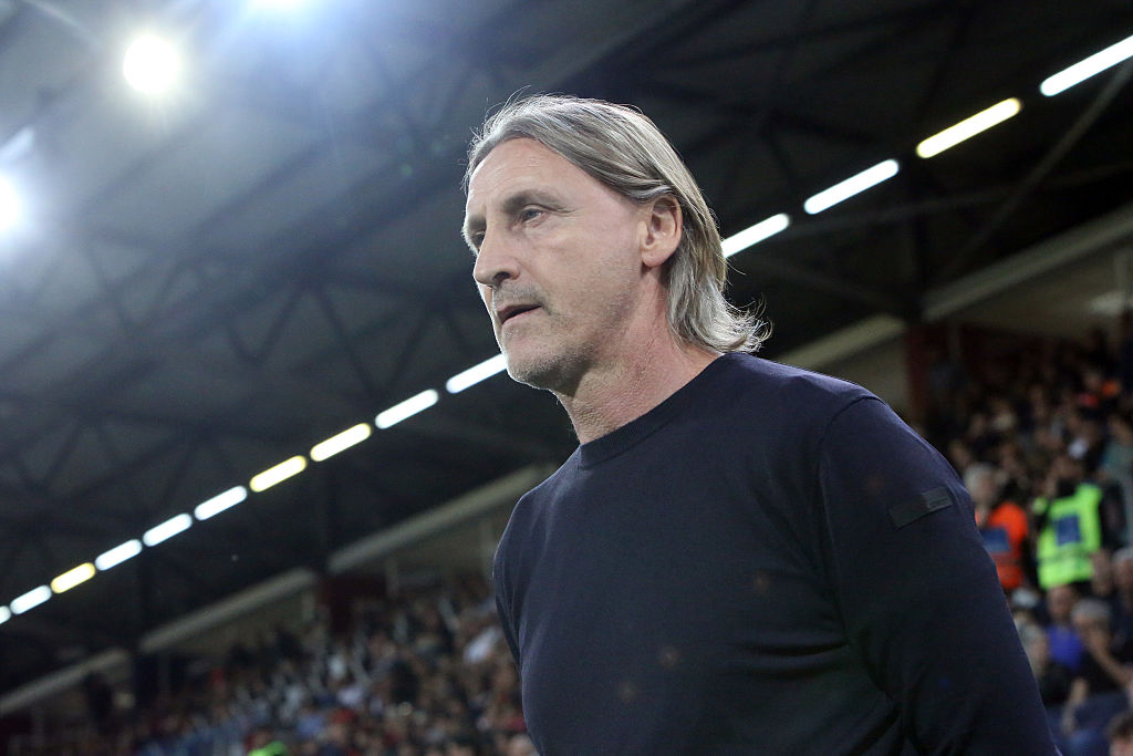 Nicola, il confronto con Giulini e la situazione contrattuale: futuro a Cagliari?