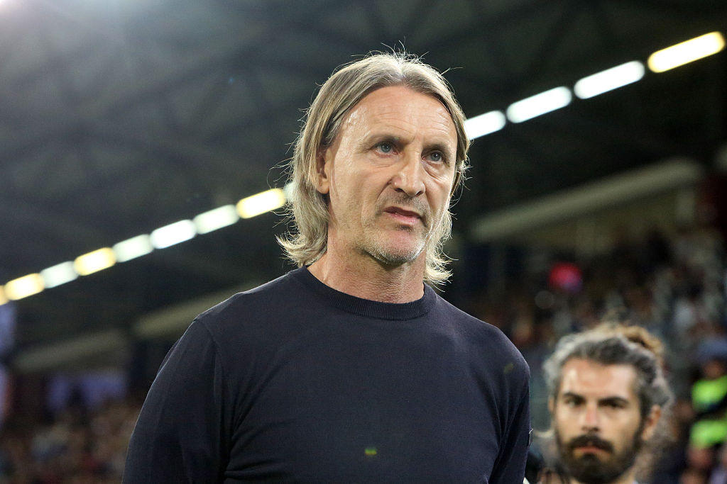 Esposito: “Cagliari, come tecnico meglio Nicola per evitare rischi”