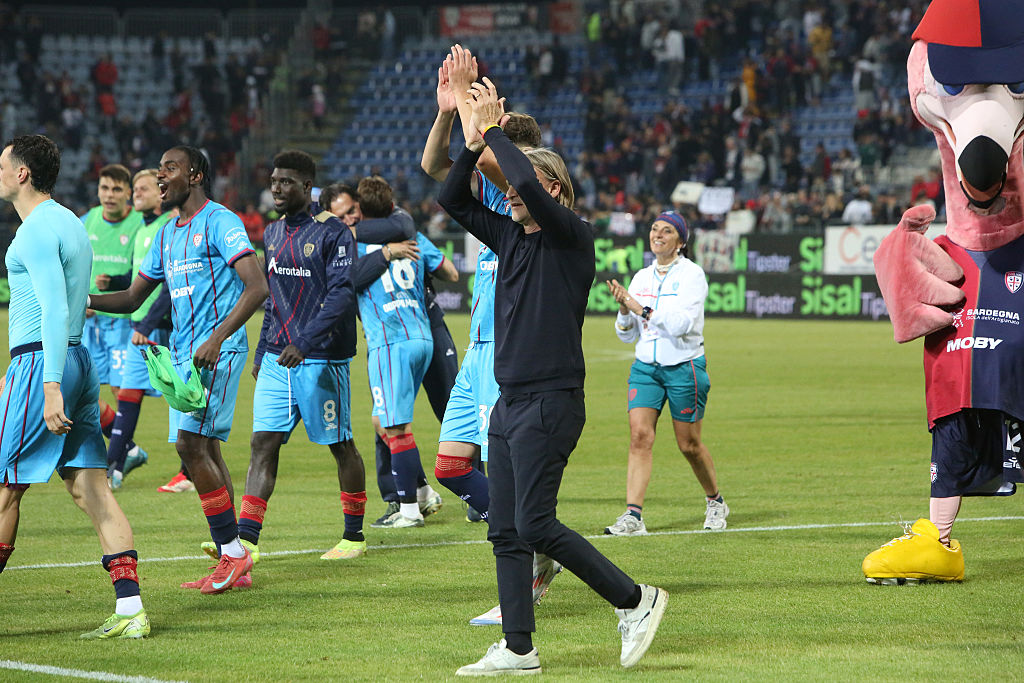 Cagliari, media spettatori super: oltre 16mila a partita alla Domus