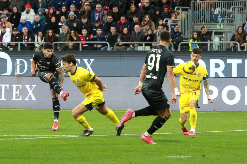 Cagliari Calcio e inX.aero: partnership rafforzata