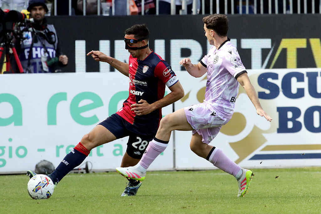 Zappa e il record di presenze: un simbolo per il Cagliari