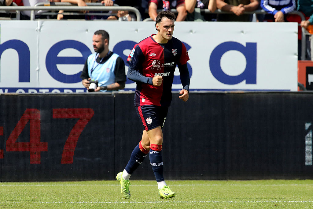 Zortea: “Il mio obiettivo è la salvezza con il Cagliari”