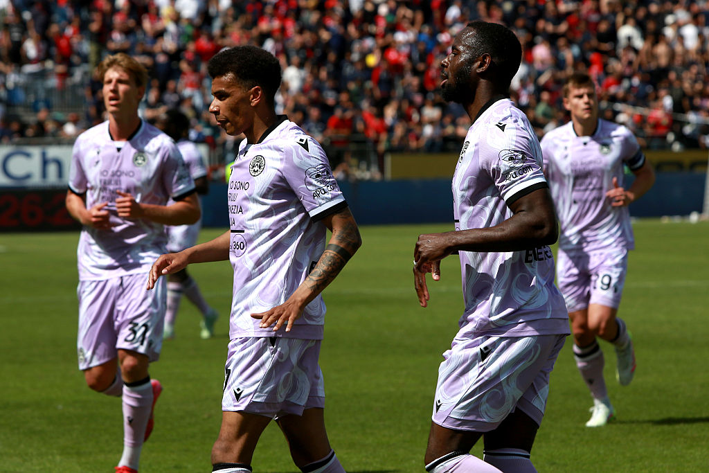 Udinese, Zarraga: “Vittoria meritata contro il Cagliari”