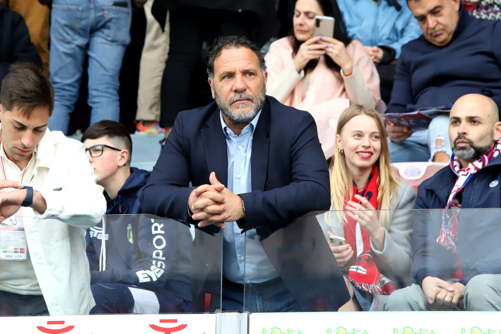 Muzzi: “Isili è stata fondamentale per la vittoria della Primavera”