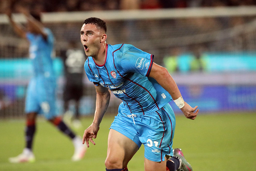 Cagliari, missione compiuta : Mina, Piccoli e Deiola battono il Venezia