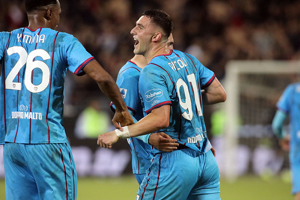 Piccoli e il Cagliari: dominio aereo in Serie A. Come lui solo in due