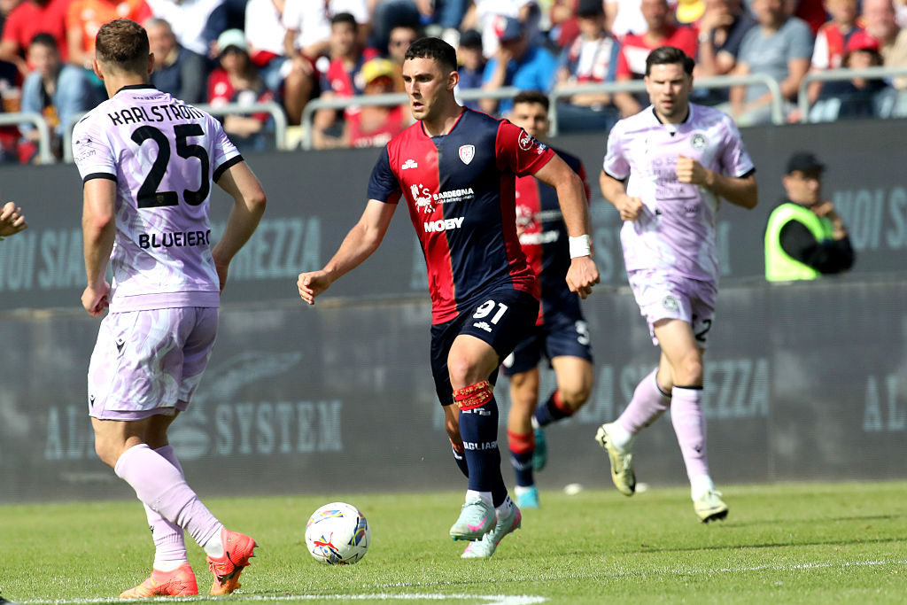 Cagliari, nove reti finora per Piccoli. Ma non è il miglior bomber U23…