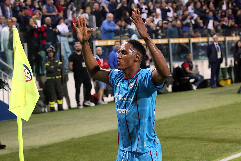 Mina: “Vittoria importante, dedicata ai tifosi. Ora a Napoli con determinazione”