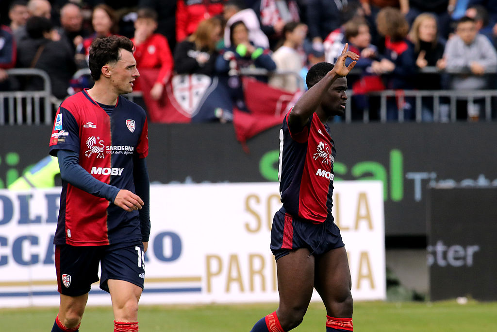 Serie A, i punti conquistati in trasferta dopo 36 giornate: Cagliari 16esimo