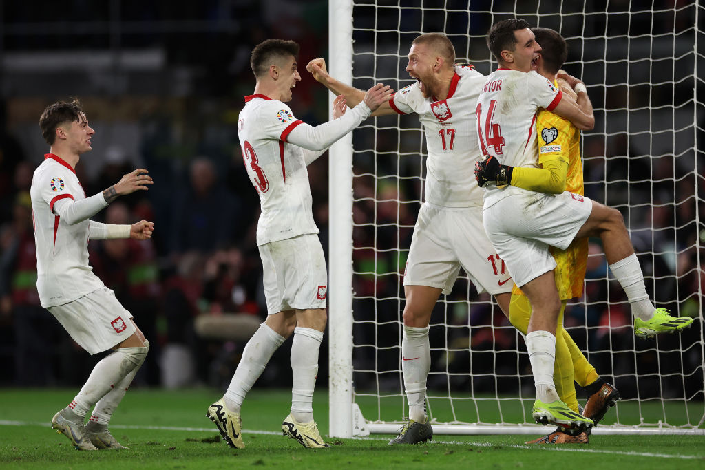 Ex Cagliari, Salamon campione di nuovo con il Lech Poznan