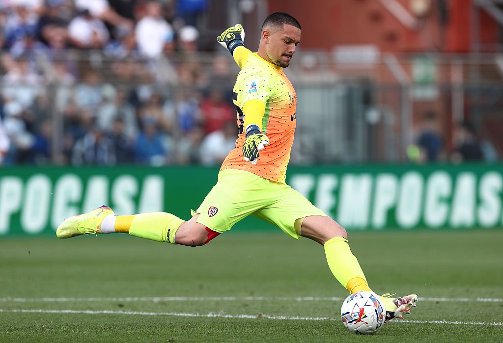 Caprile e Milinkovic Savic: intrecci di mercato tra Cagliari e Torino