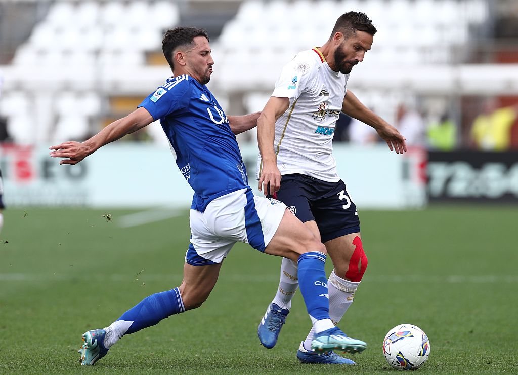 L’ex Cagliari Goldaniga sul mercato: ritorno di fiamma a Pisa?