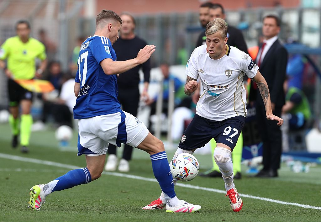 Cagliari: la ripresa degli allenamenti in vista del Venezia
