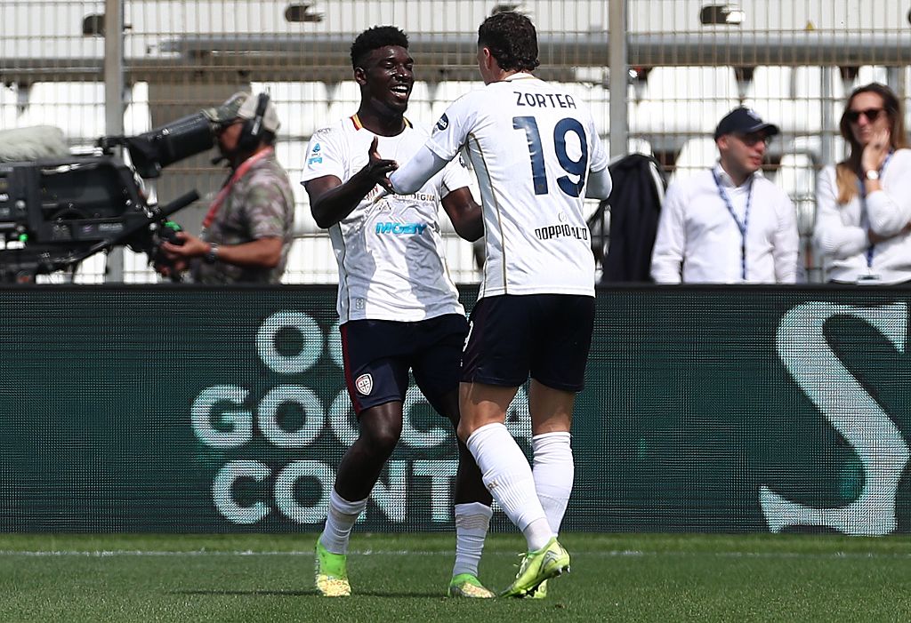 Adopo e la sfida salvezza del Cagliari: muscoli e determinazione